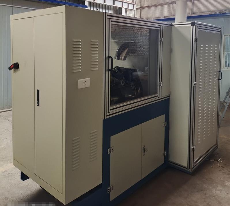 XYT-75型 制動襯片摩擦性能拖曳試驗機